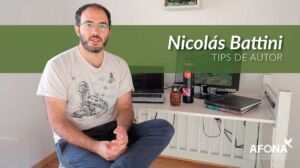 Tips de autor Nicolas battini